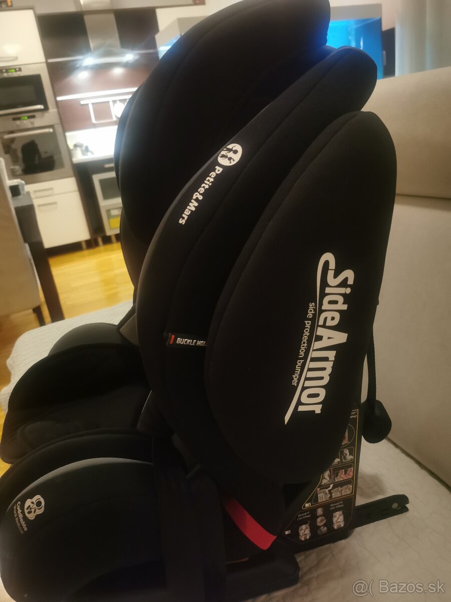 Autosedačka Petitr&Mars 9-36 kg - 2