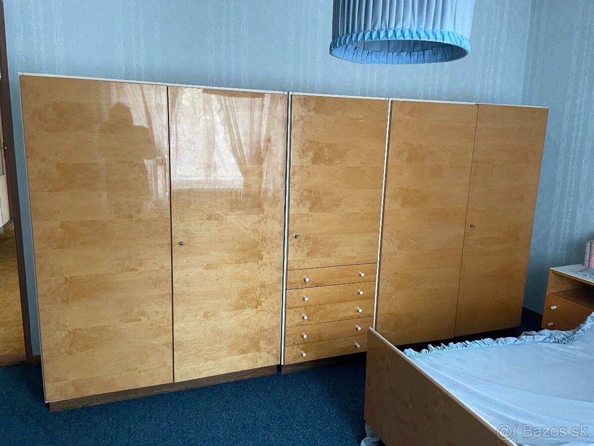 Retro značková Spálňa - 2