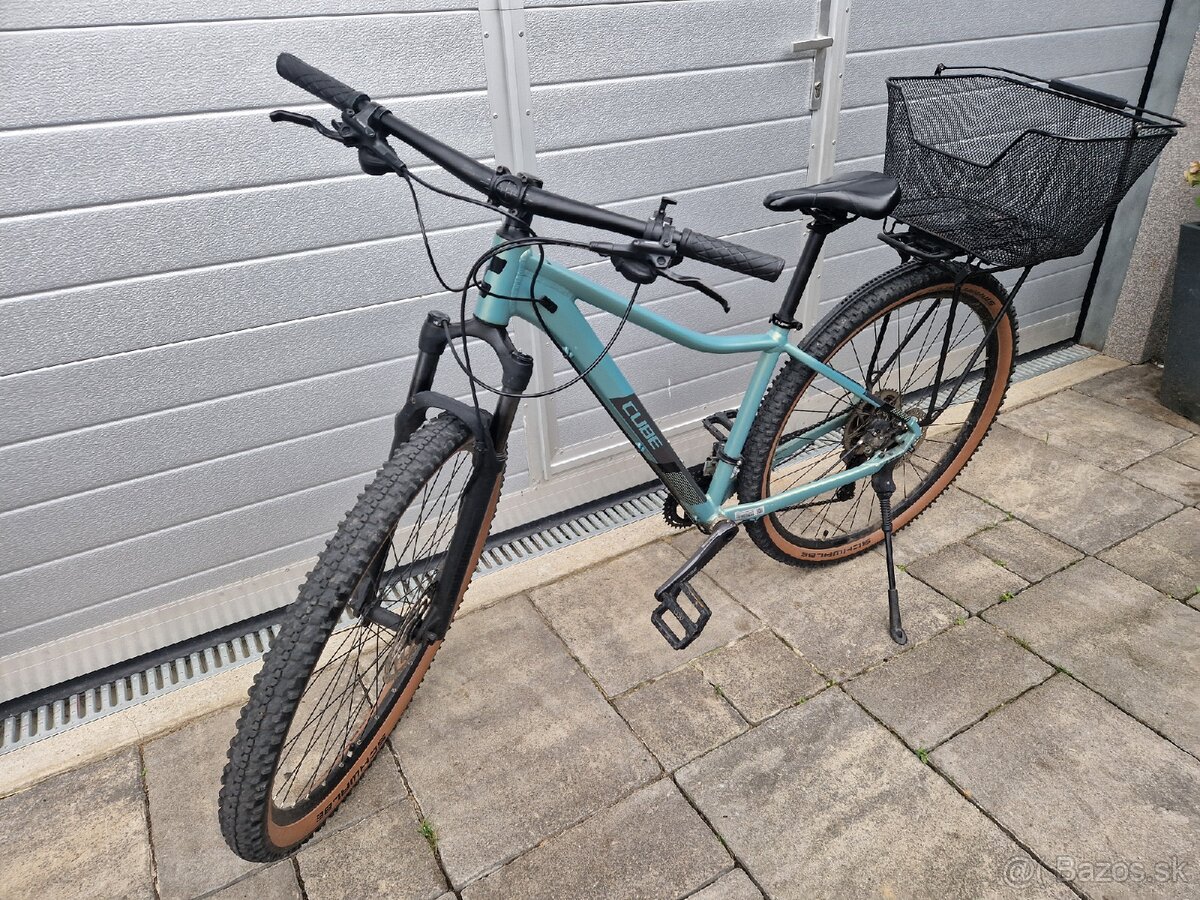 Cube Access Race, 29", velmi dobre - 2