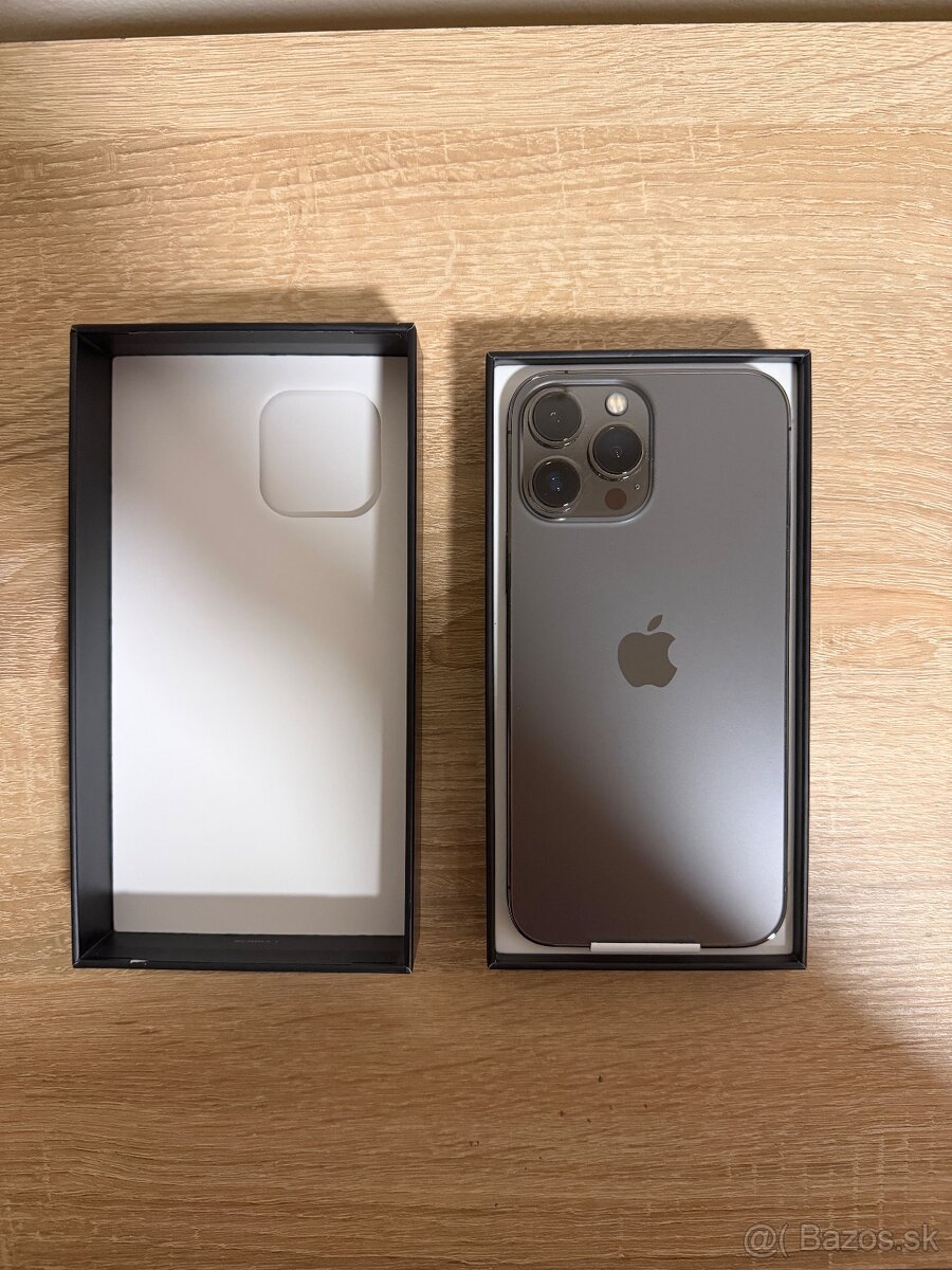 iPhone 13ProMax Graphite 128GB - 2