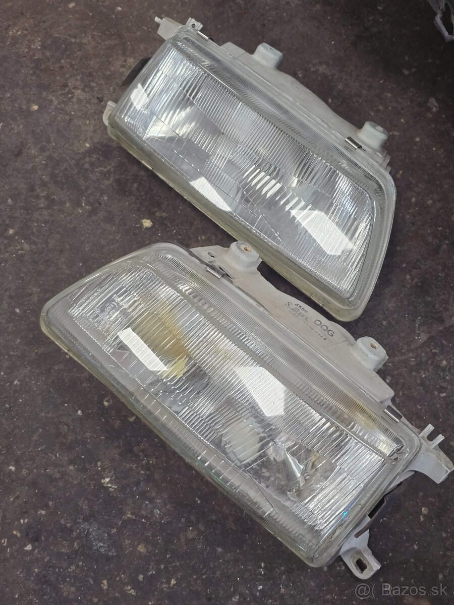 Svetla Honda CRX - 2