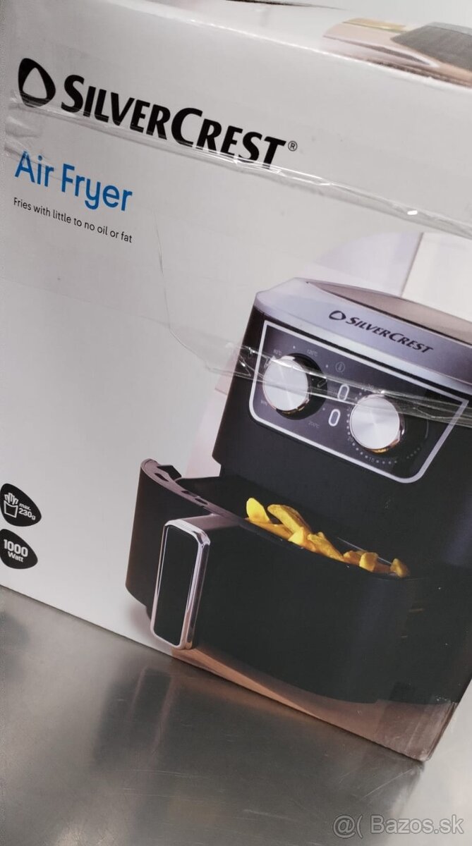 Teplovzdusna friteza - 2