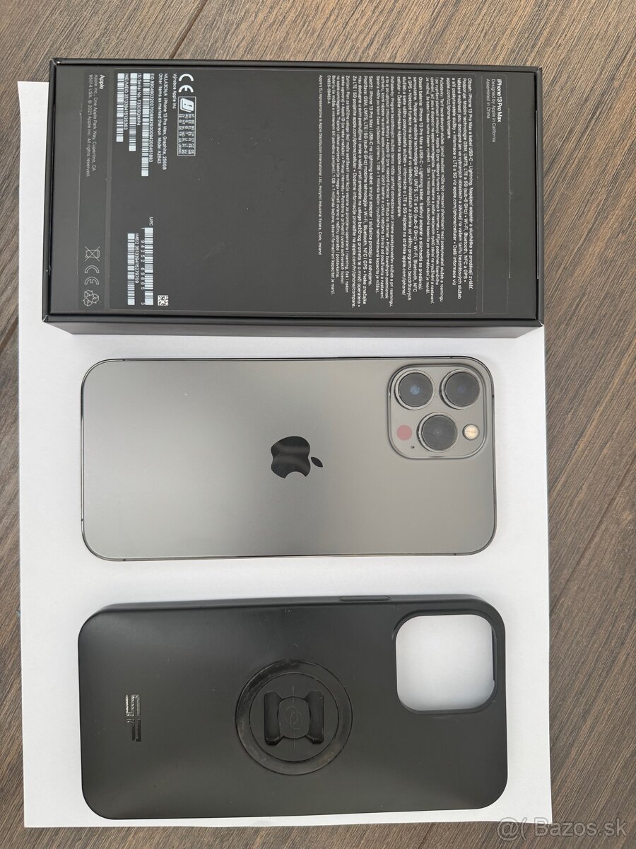 iPhone 13 Pro Max 256 - 2