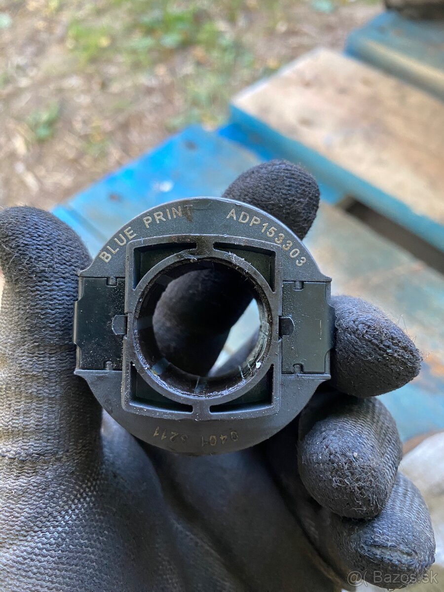 Spojková sada na 1.6 HDI 9HL - 2