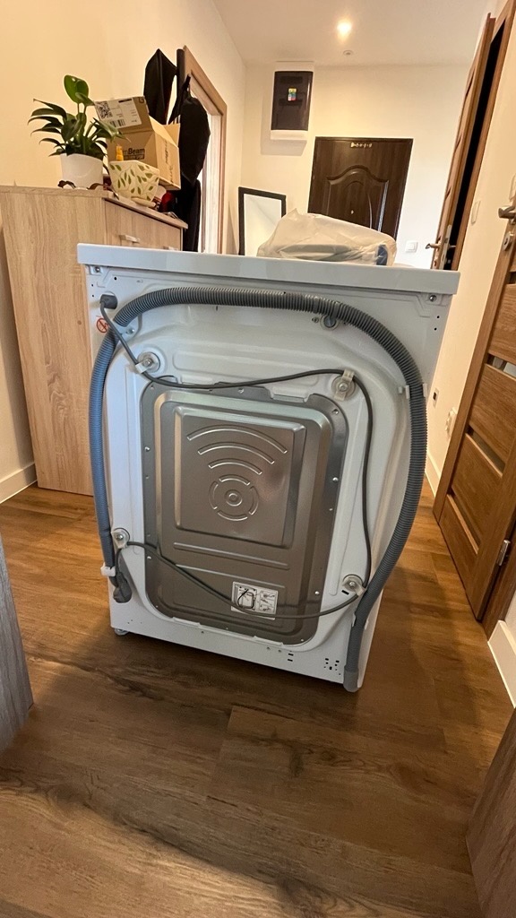 Predám práčku LG FA94V5UVW0 9kg - 2