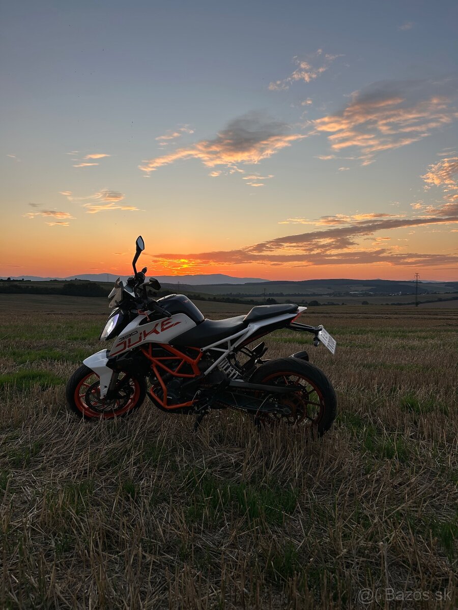 KTM Duke 390 - 2