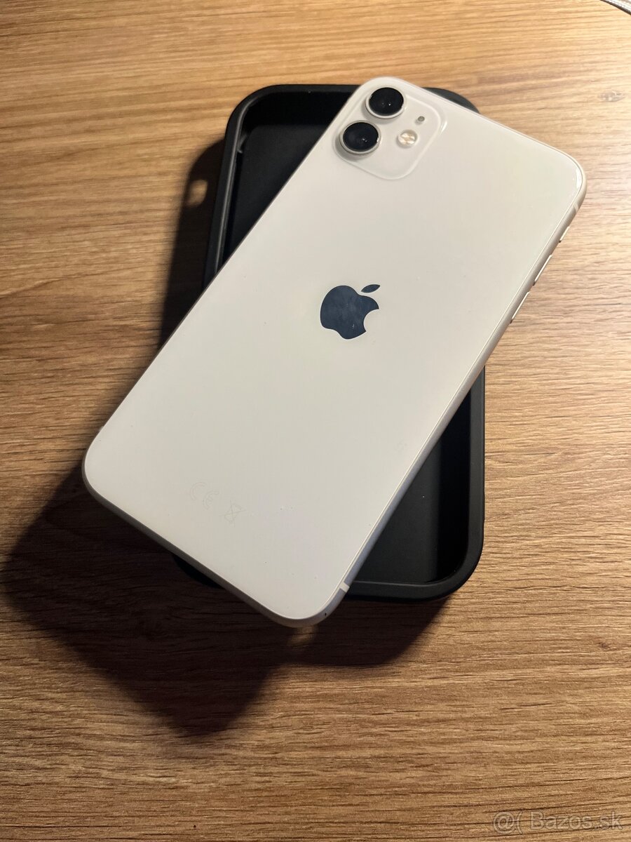 iPhone 11 128GB biely - 2