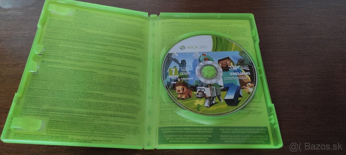 Minecraft-xbox 360 - 2