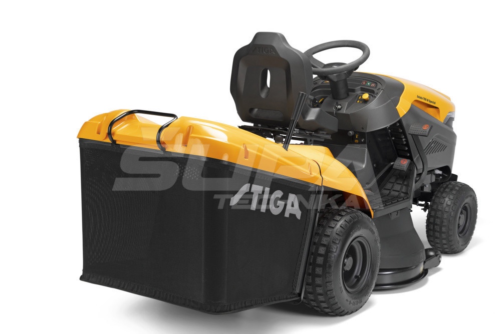 Traktorova kosacka - 2