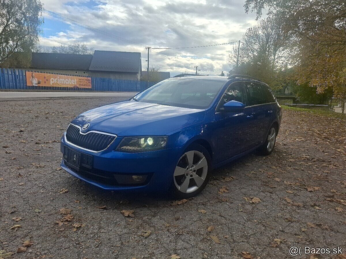 Skoda octavia 1.4 Tsi Dsg 103kw - 2