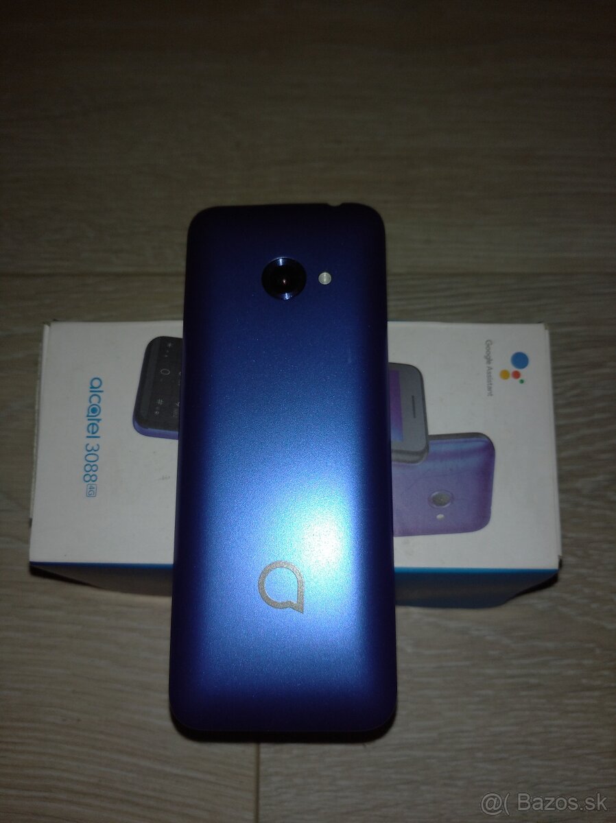 Alcatel 3088X (4G 150Mbps) single sim - 2
