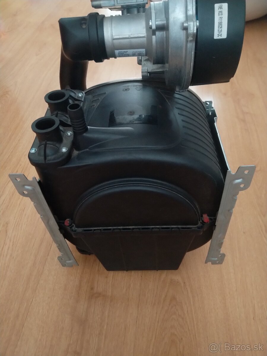 Výmenník vaillant. - 2