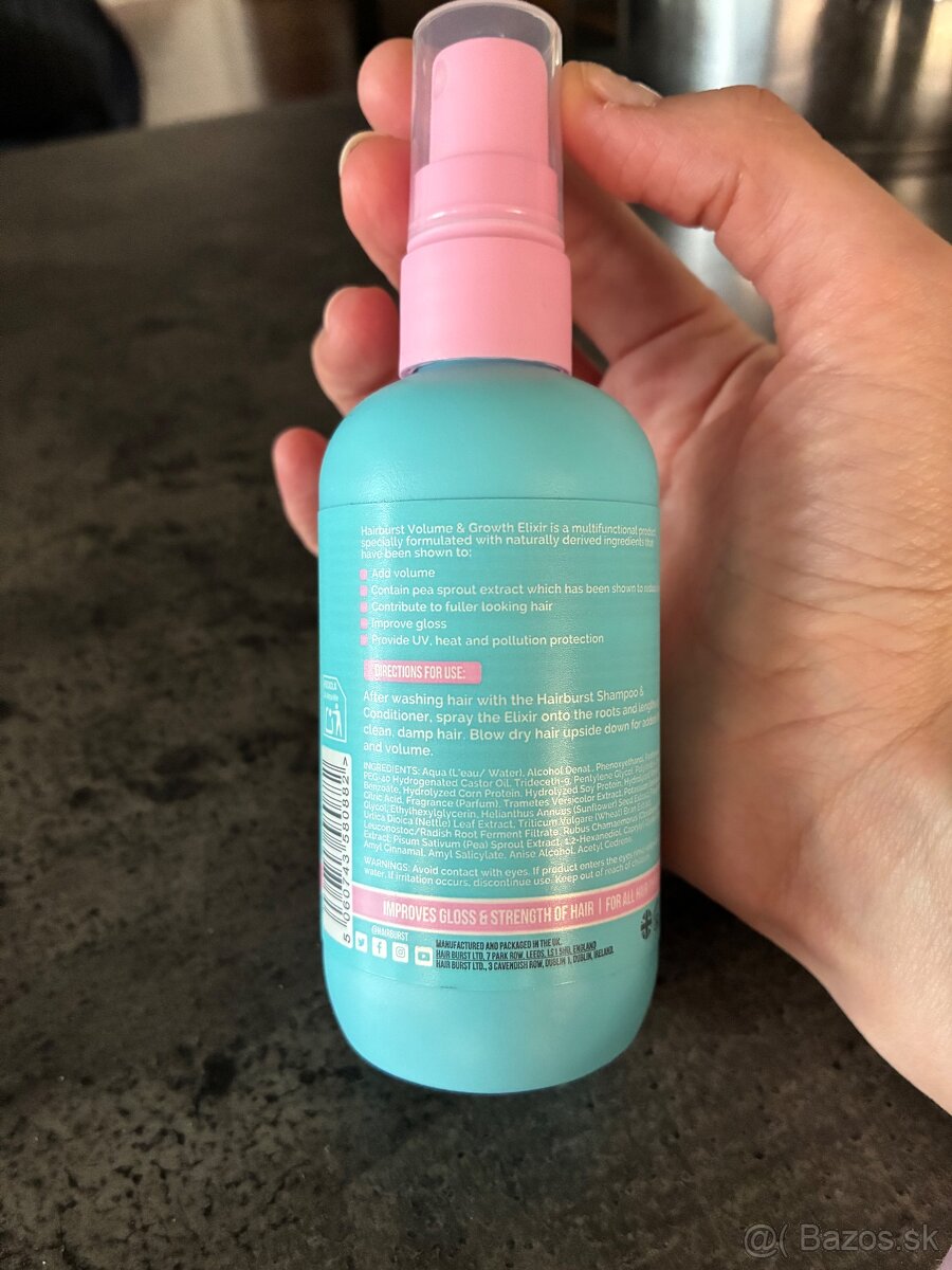 Hairburst Volume&Growth Elixir - 2