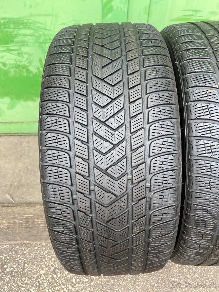 Zimné pneumatiky Pirelli 285/45R20 - 2