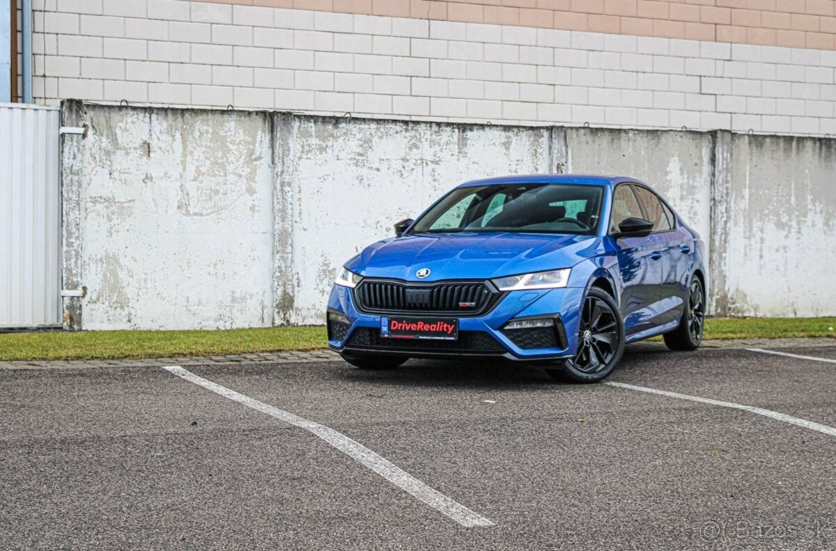 Škoda Octavia 2.0 TSI RS DSG - 2