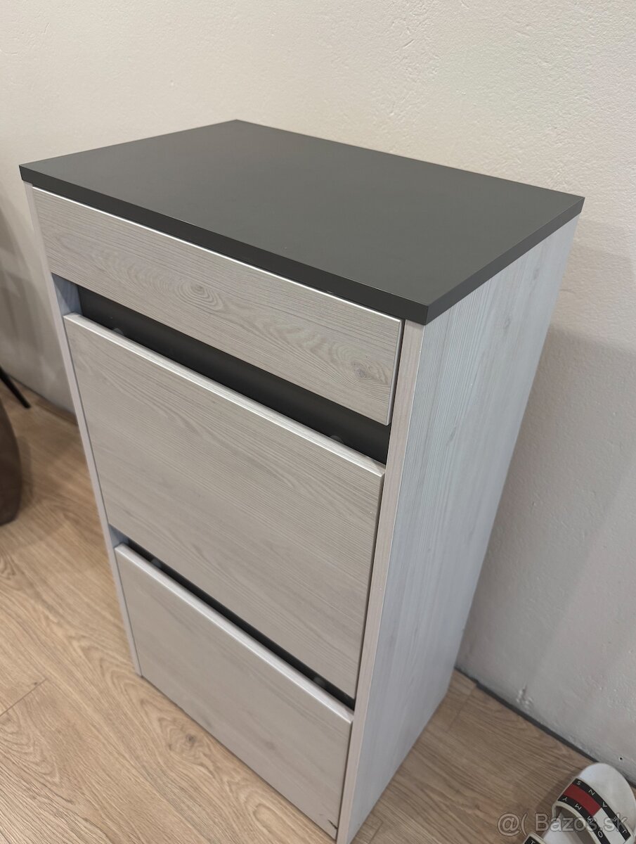 Botníky do predsiene a zrkadlo - 2