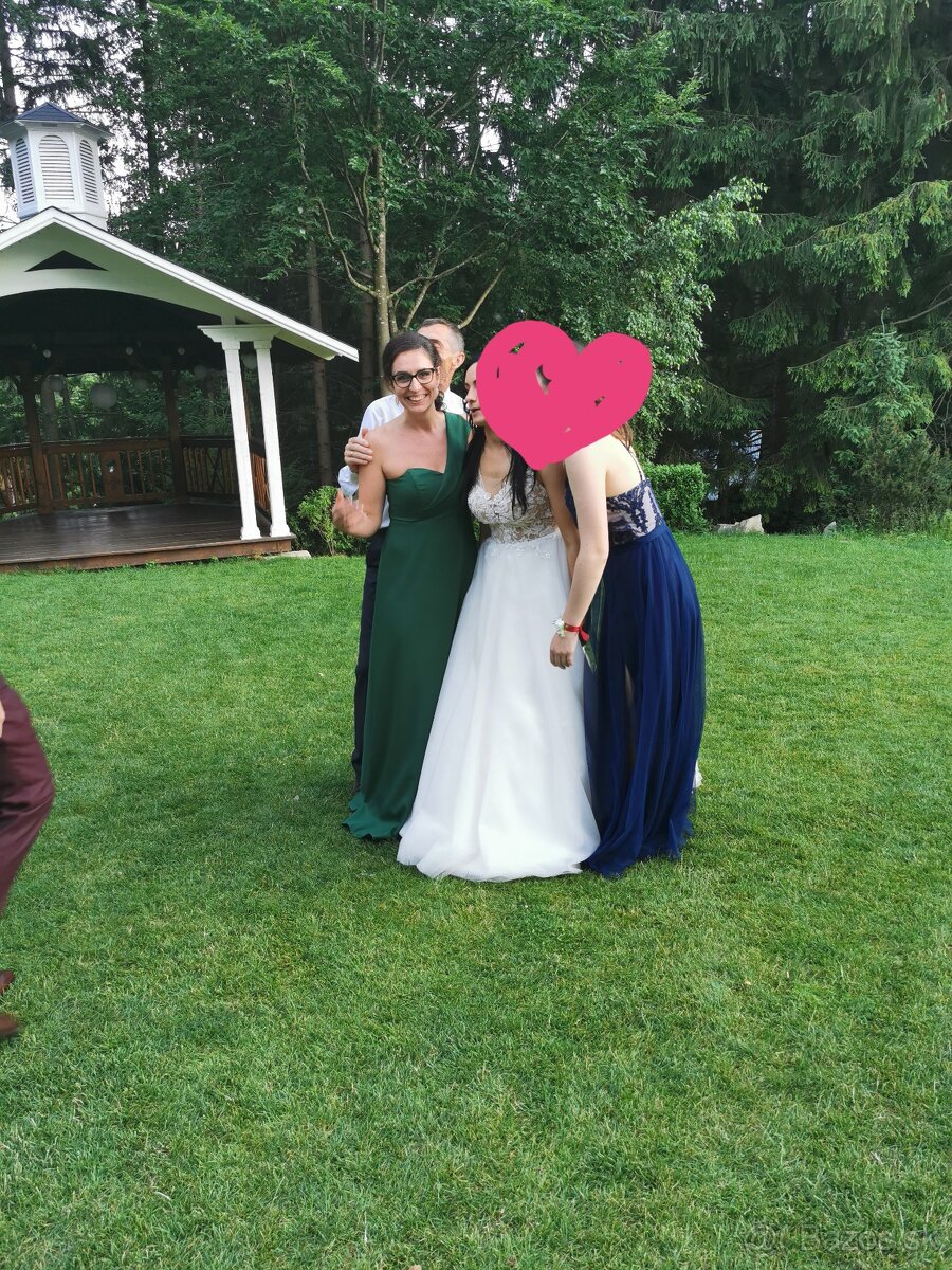 Spoločenské šaty - 2