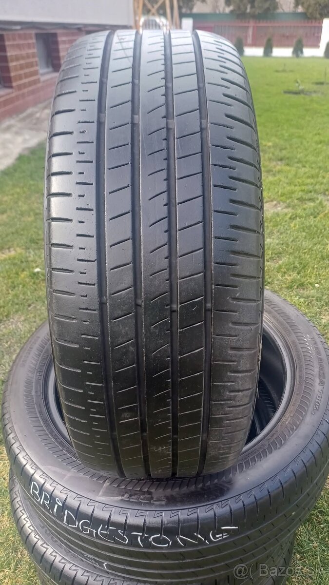 225/50 r18 letné pneumatiky ,Bridgestone (RFT) - 2