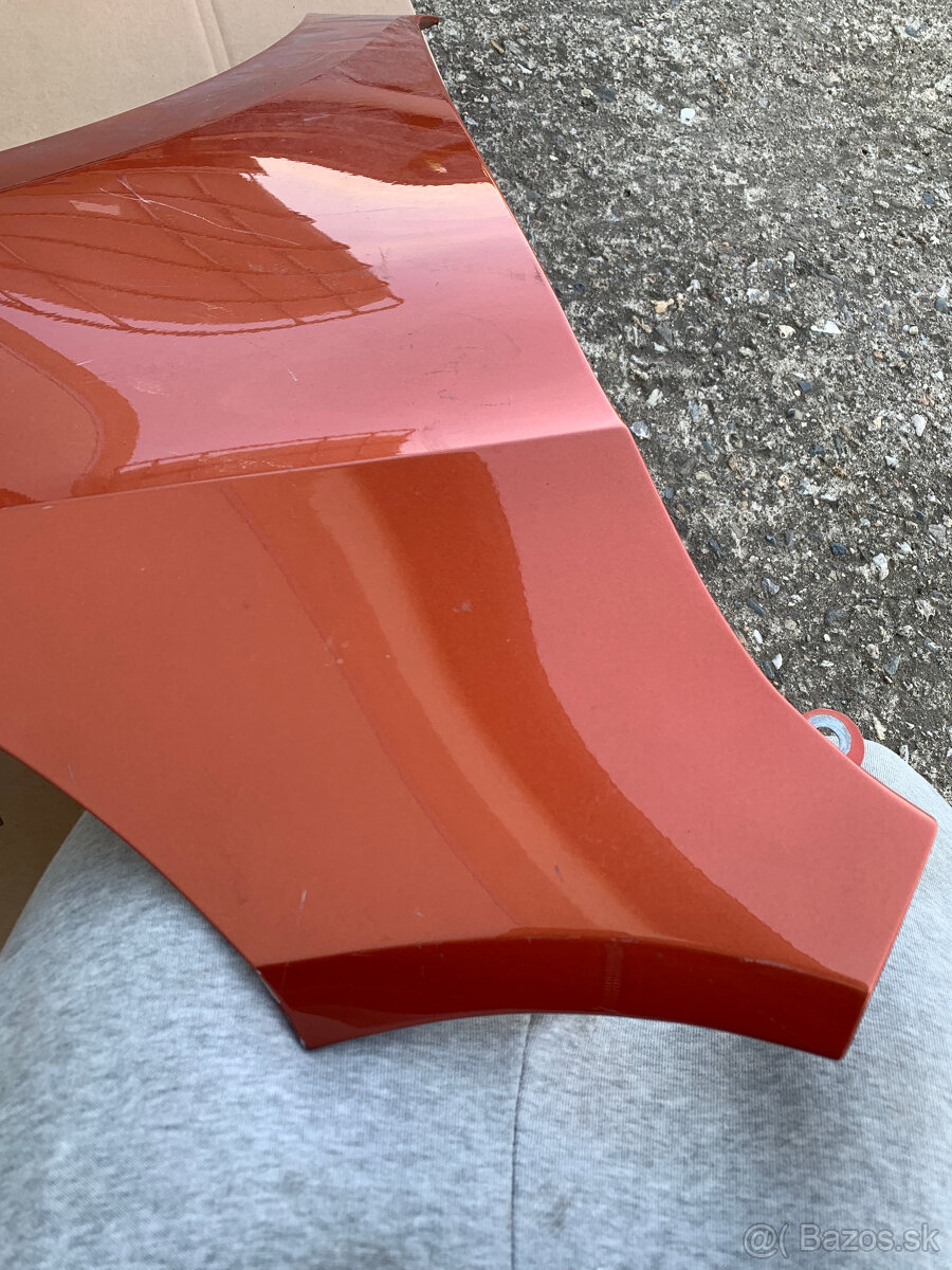 Predni blatnik skoda rapid pravy blatniky - 2