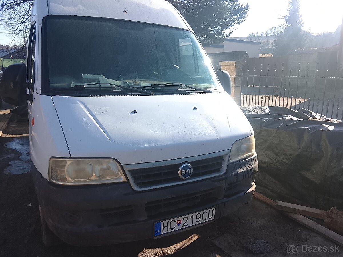 Fiat Ducato - 2