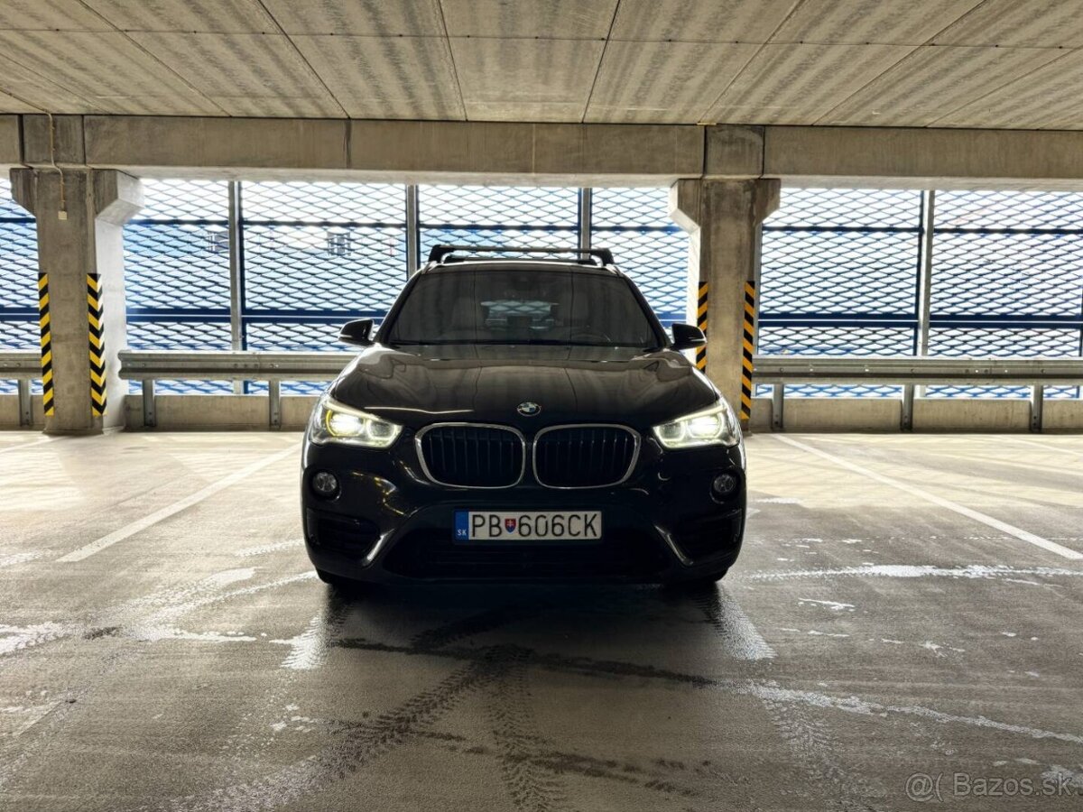 BMW X1 - 2