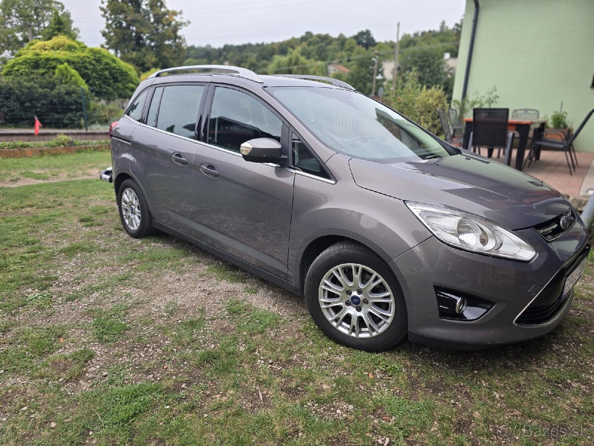 Ford C Max grand 1.6tdci rok 2015. - 2