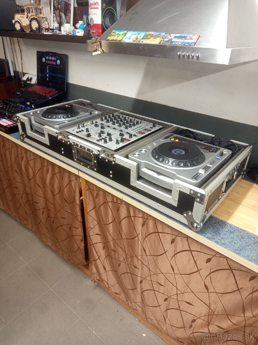 Predám Pioneer cdj 800mk2 - 2
