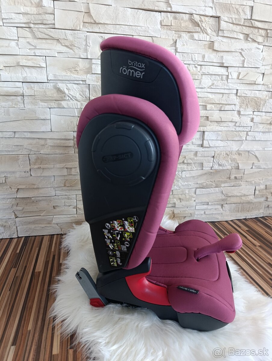 Britax Römer Kidfix II XP Sict - 2