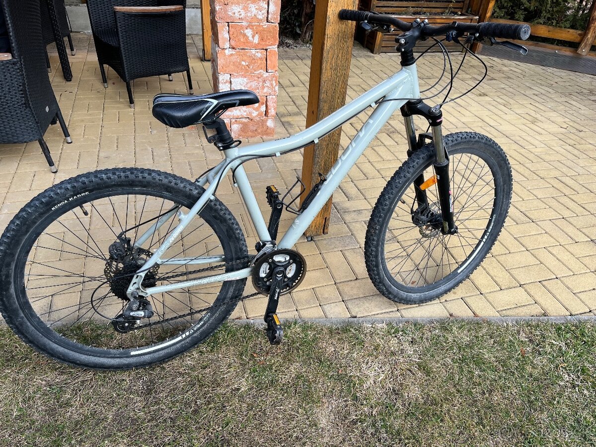 Dámsky horský bicykel - 2