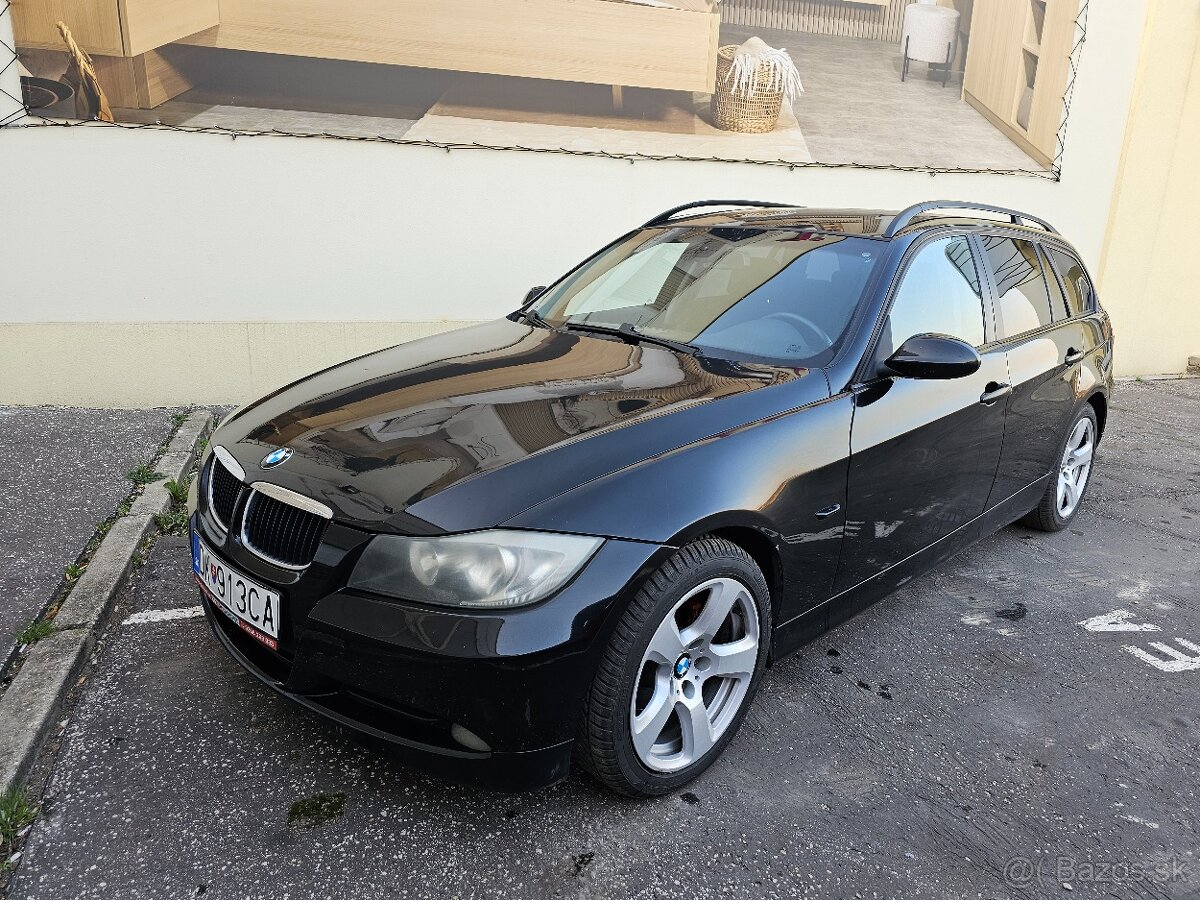 BMW 320i touring e91 - 2