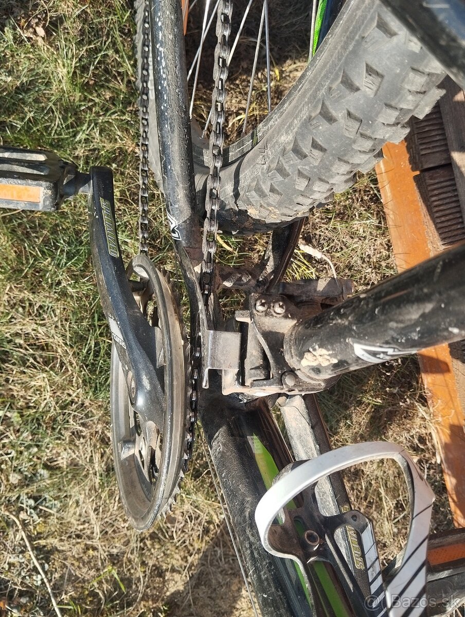 Specialized Hotrock XC disk 24" - 2