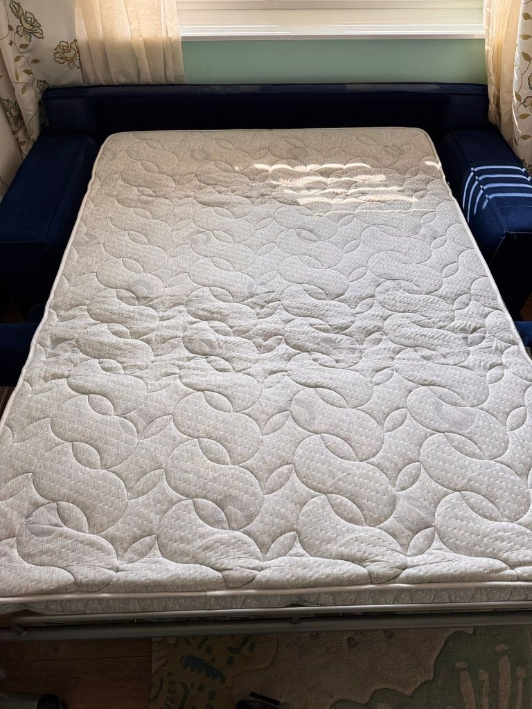 Predam rozkladaciu sedacku Dienne - 2