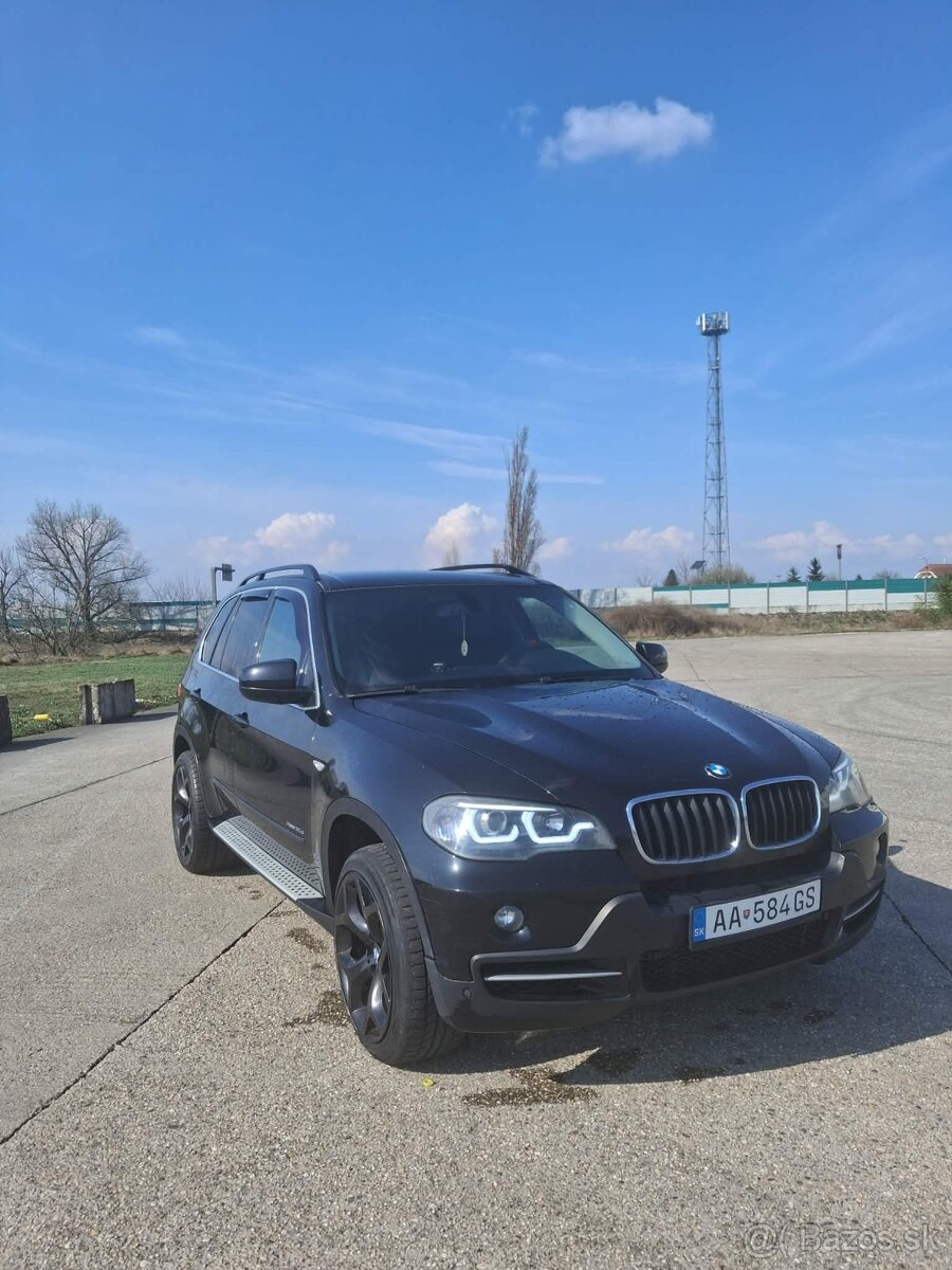 X5 e70 - 2