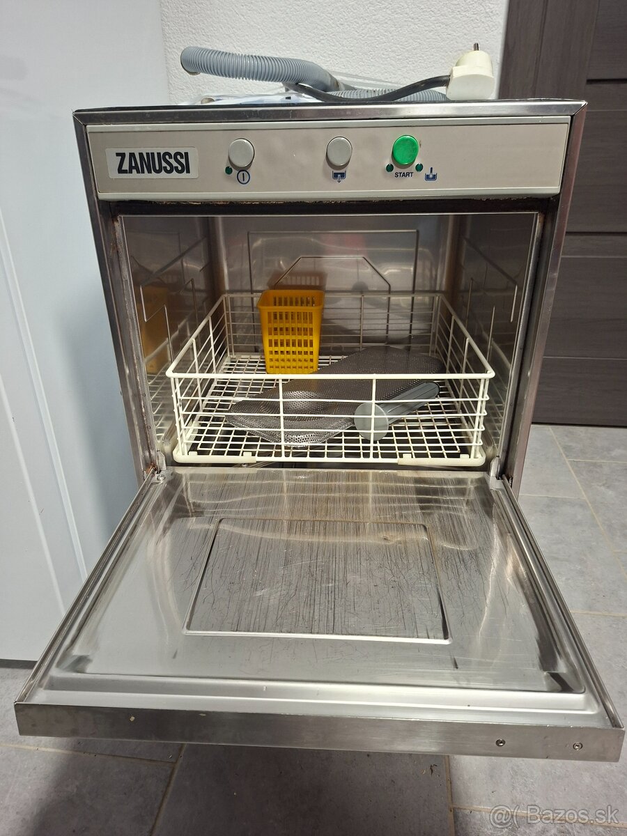 Profi umývačka pohárov - 2