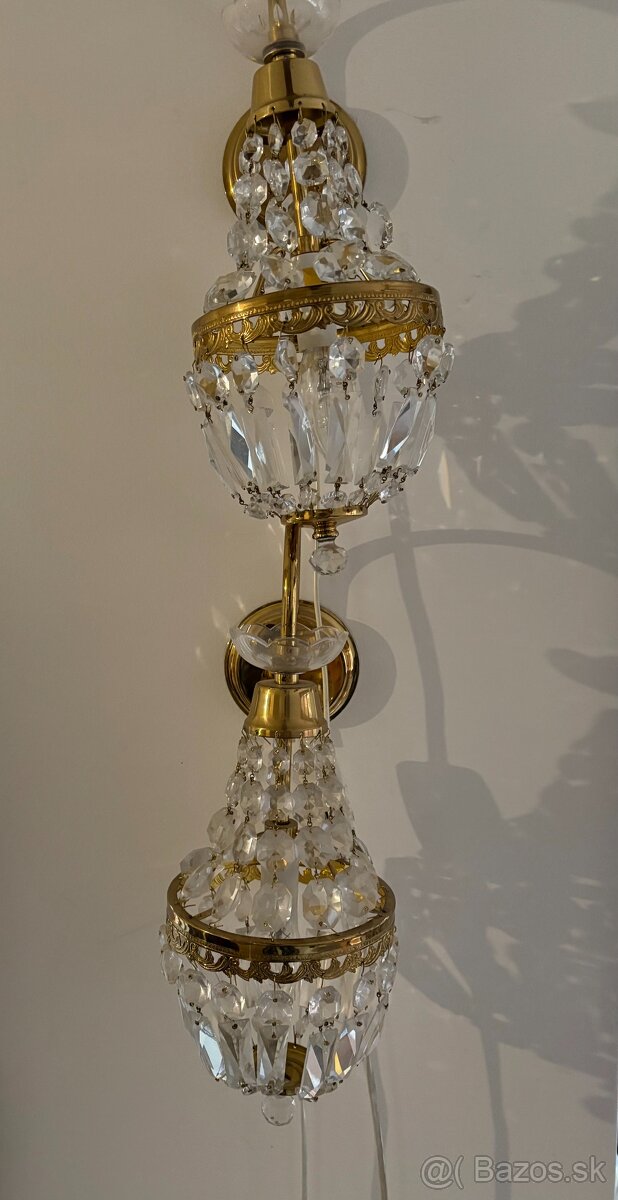 Predám stropnú a nástennú lampu - 2