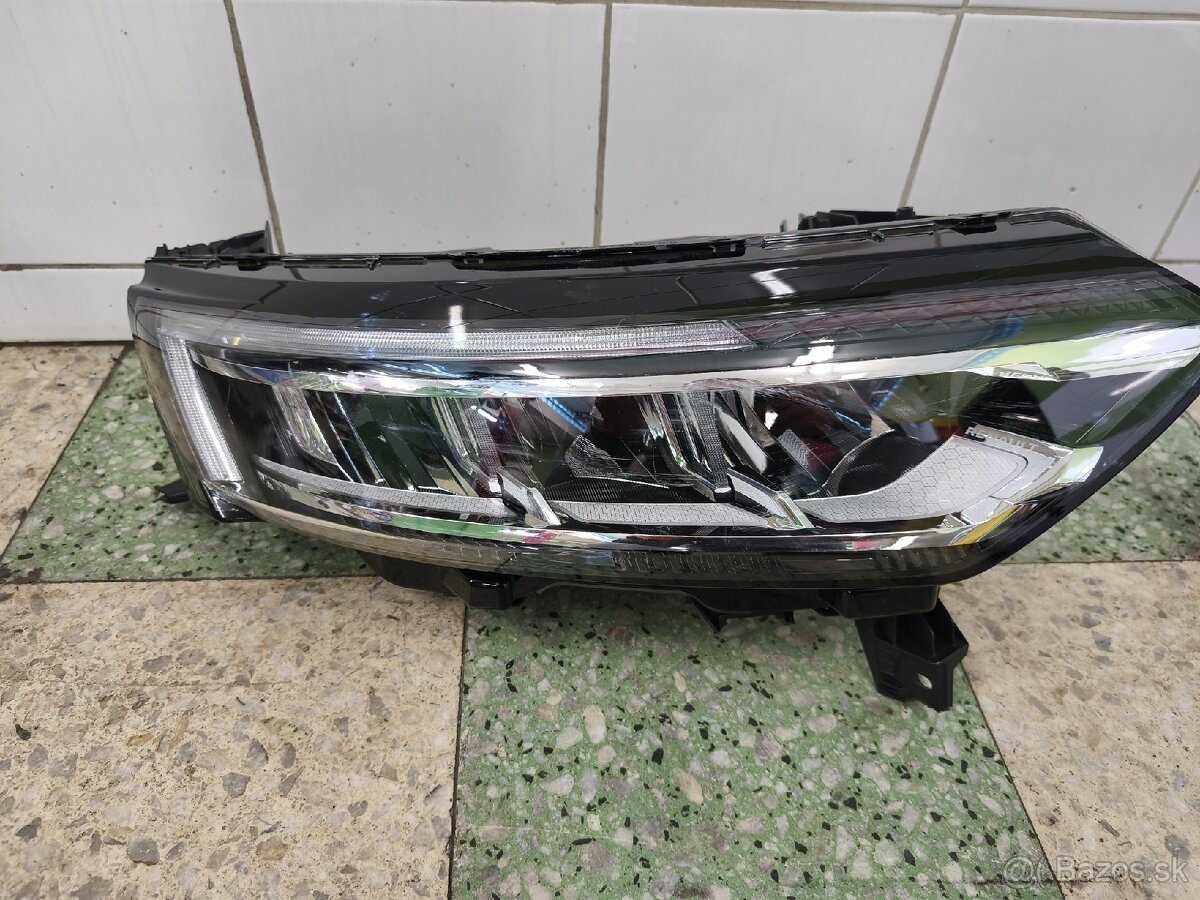 LED svetlomet RENAULT KOLEOS II - 2