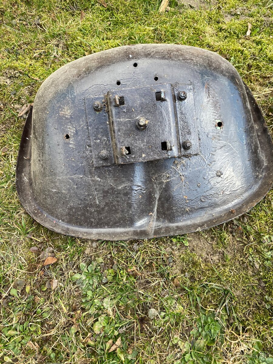 Sedacka na traktor - 2