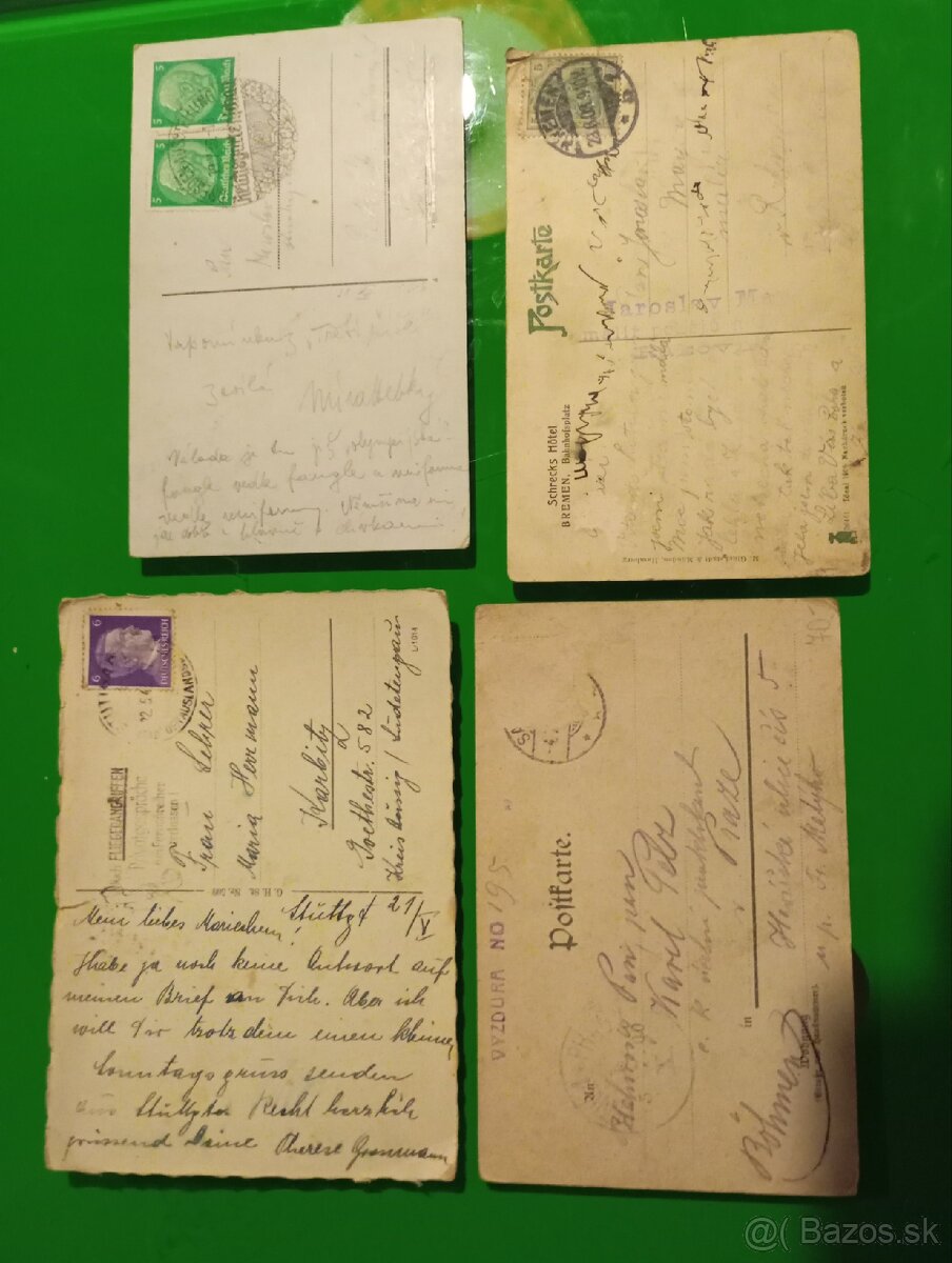 Pohľadnice - 2