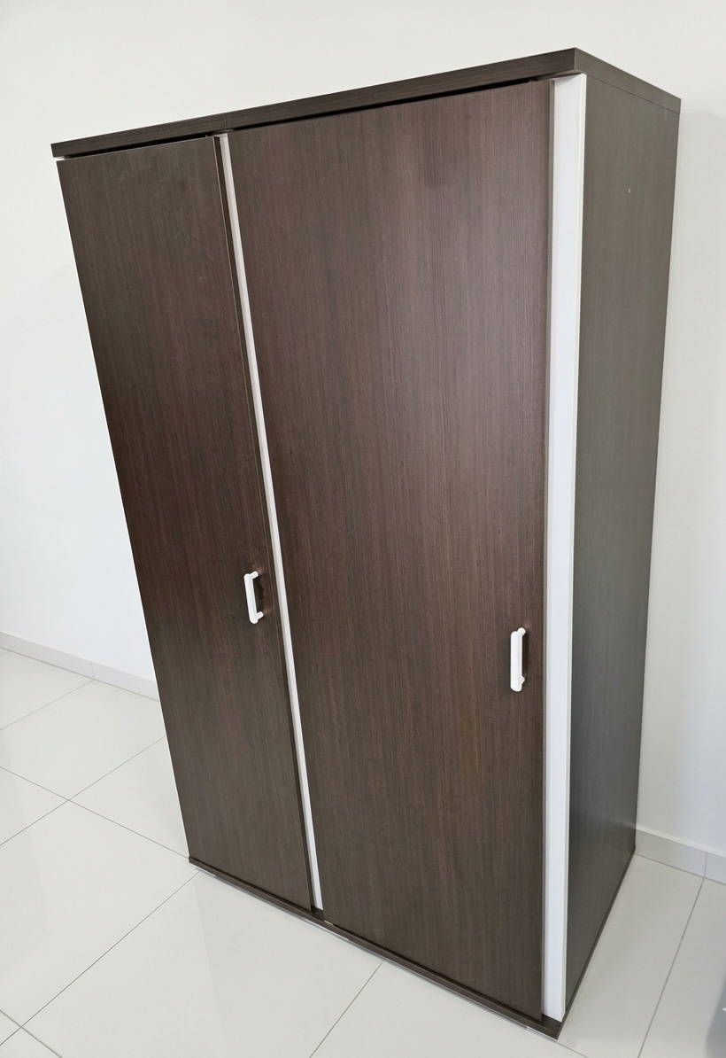 Šatníkové skrine - 2