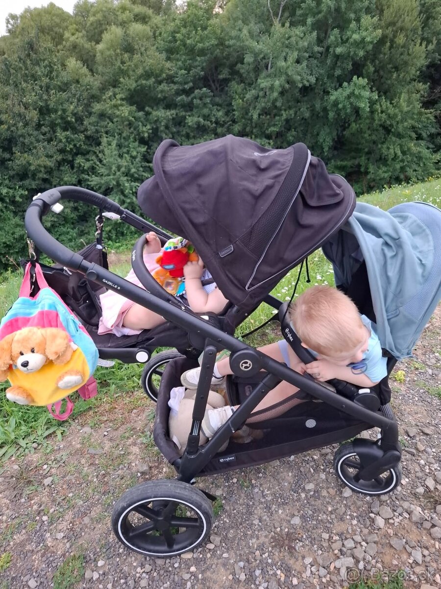 Kočík Cybex gazelle S - 2