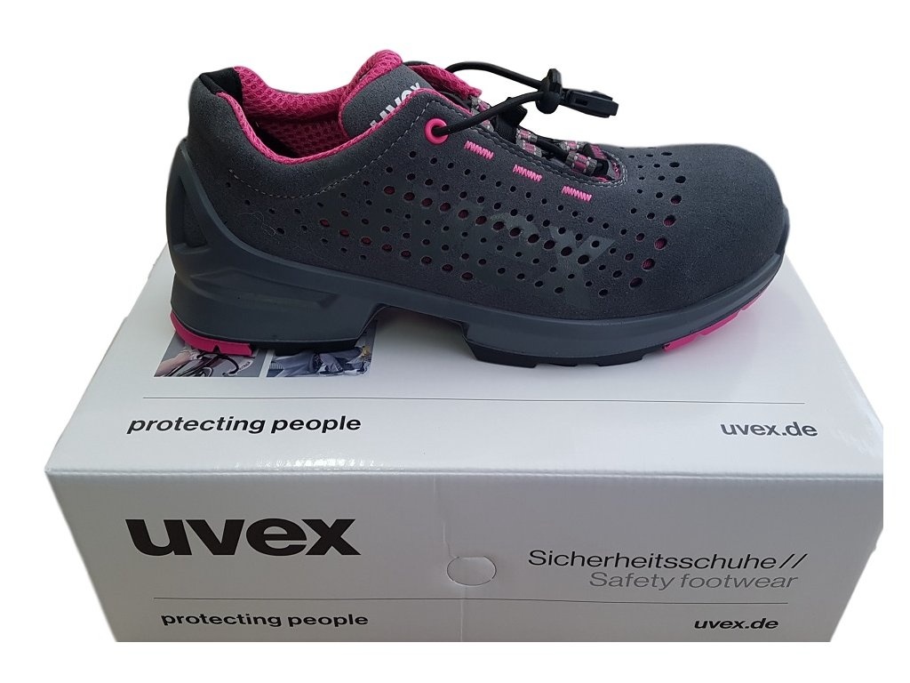 Pracovná obuv UVEX - 2