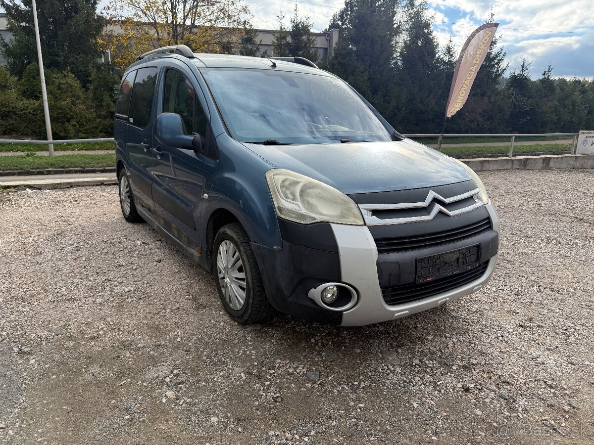 Peugeot berlingo - 2