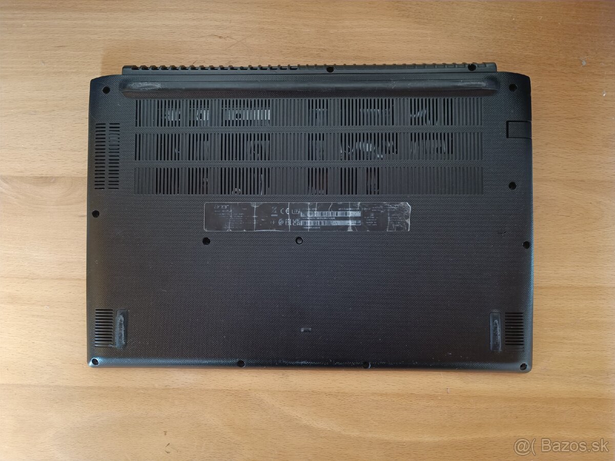 Aspire 7 - A715 series spodný diel - 2