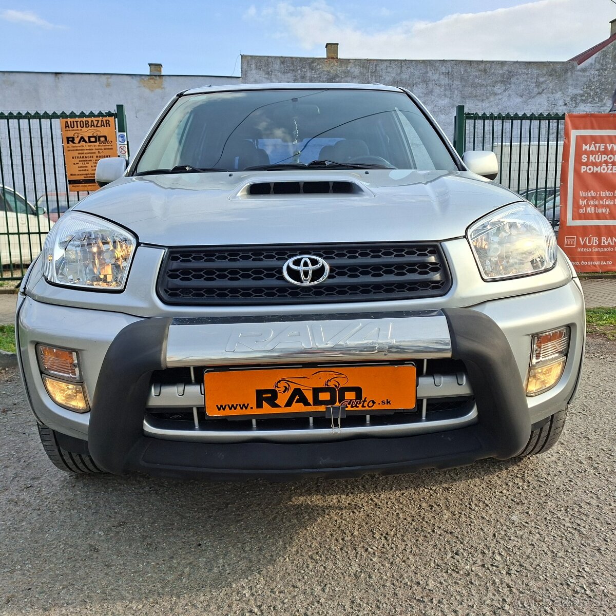 Toyota RAV4 2.0 D-4D 5D 4x4 diesel - 2