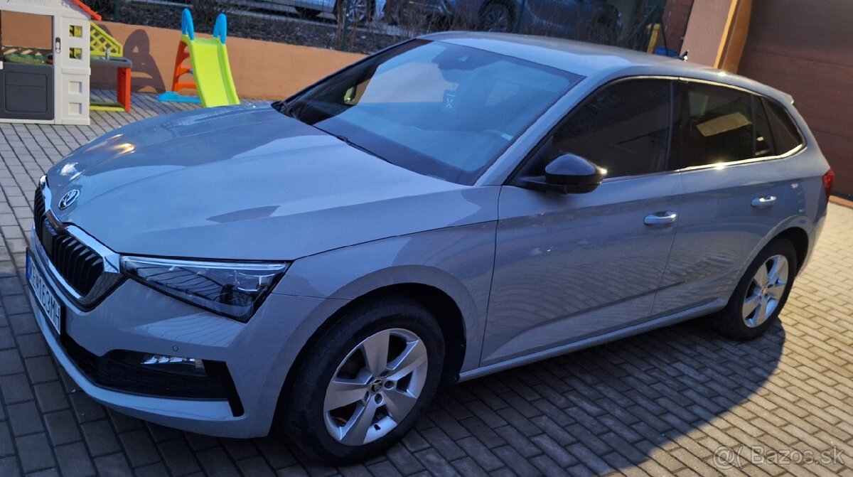 Škoda Scala 1.0 TSI 85Kw - 2