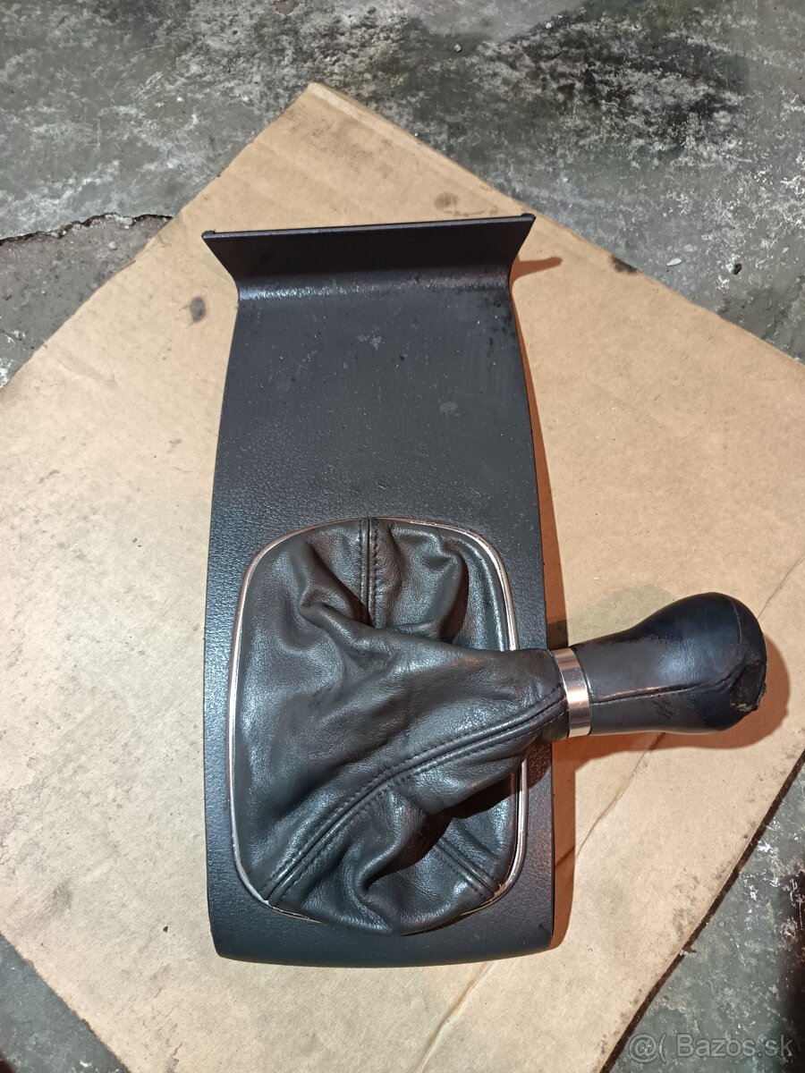 audi a6 c5 tunel okolo radiacej páky - 2