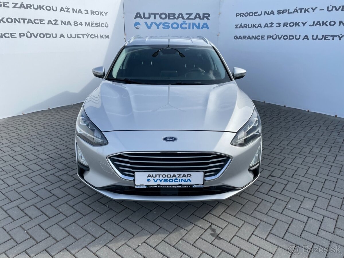 Ford Focus MK4 Com. 1.5TDCI 88kW TITANIUM - 2