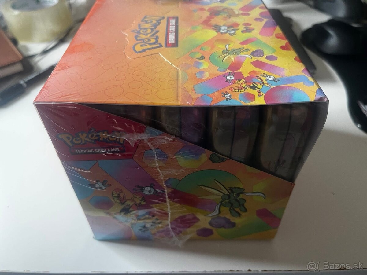 Pokémon TCG - Scarlet & Violet 151 - Mini Tin Case - 2