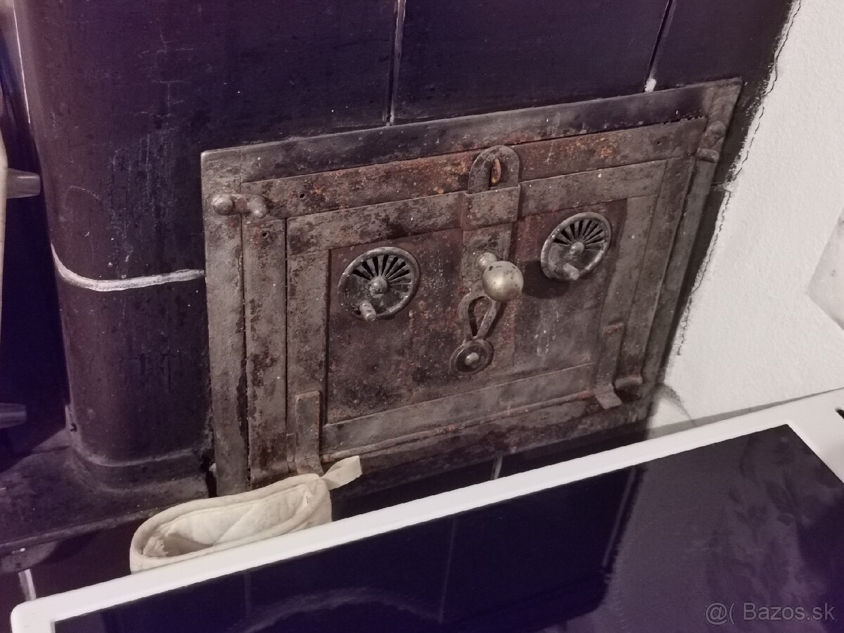 Predám staré kechlove pece - 2