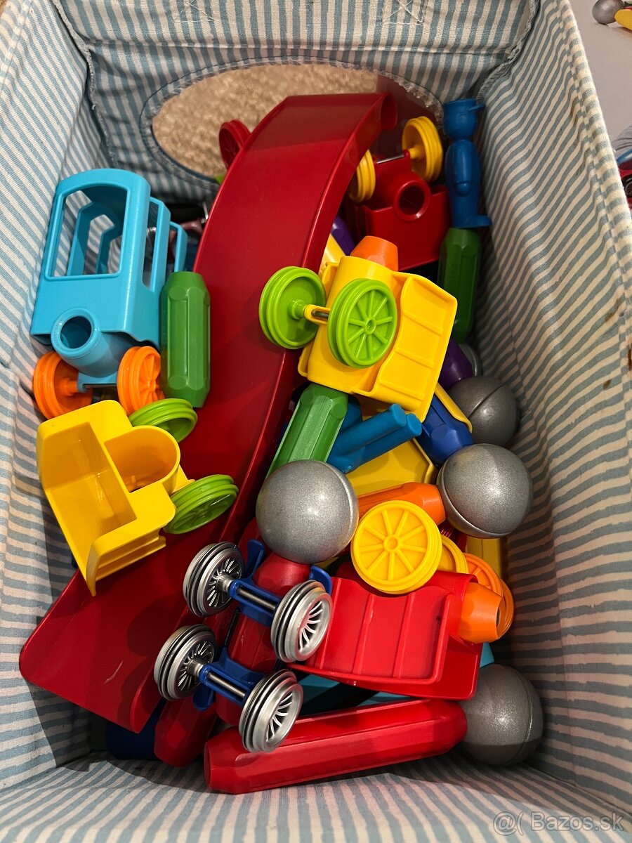 Magnetická stavebnica - 2